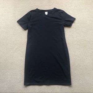 H&M Dress T-shirt mini dress - Size Large • NWT